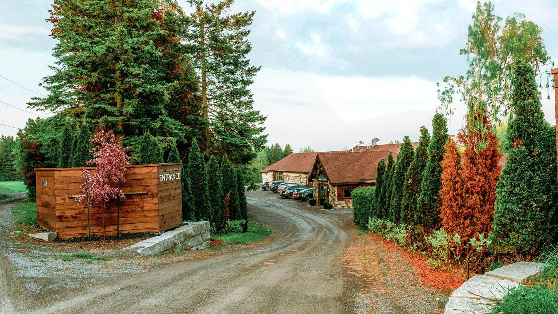 Resort Northumberland Heights Wellness Retreat & Cobourg
