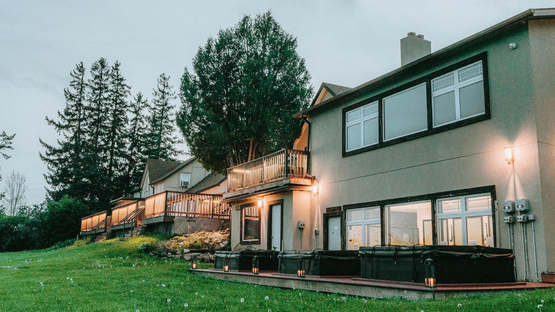 Resort Northumberland Heights Wellness Retreat & 2*