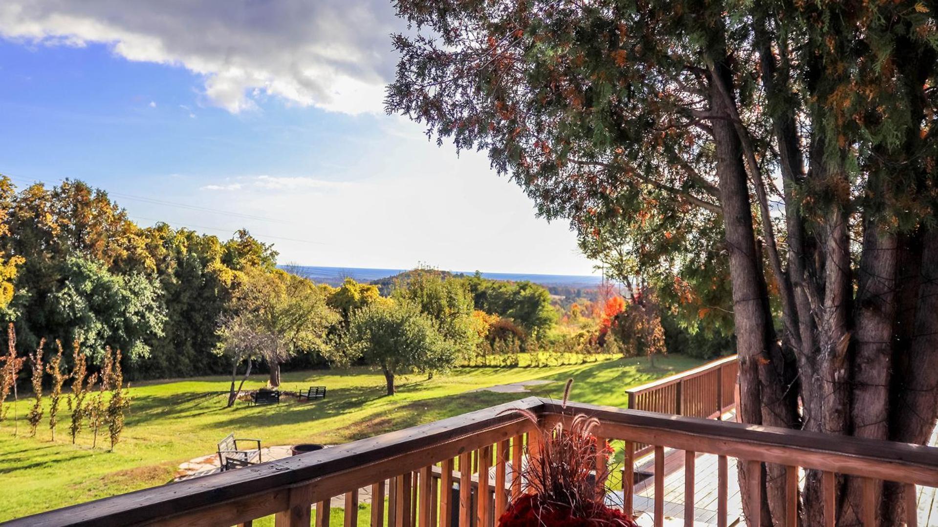 Resort Northumberland Heights Wellness Retreat & 2*